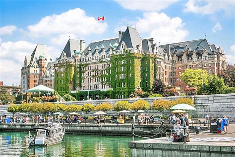 what is the capital of british columbia